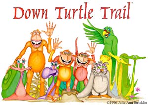 Down Turtle Trail