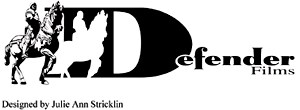 Defender Films logo